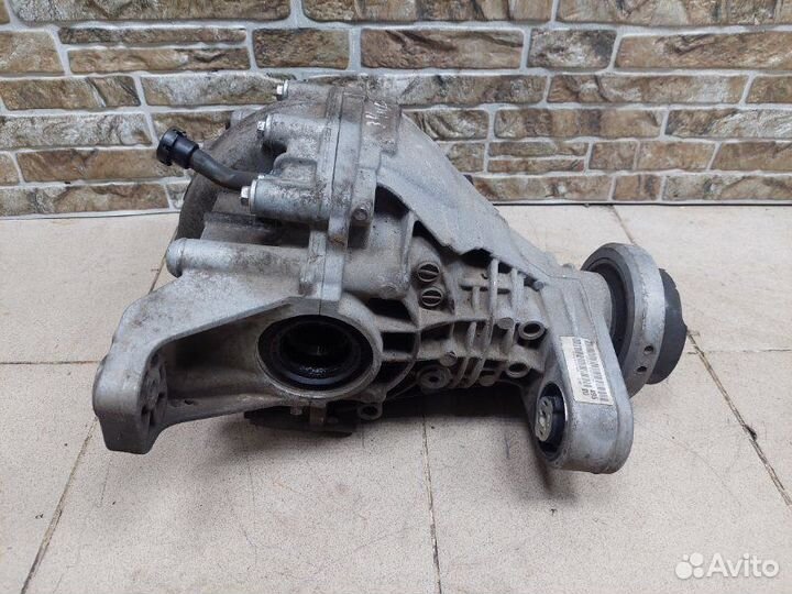 Редуктор задний Jeep Grand Cherokee