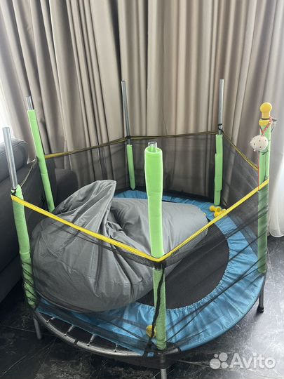 Детский батут для дома