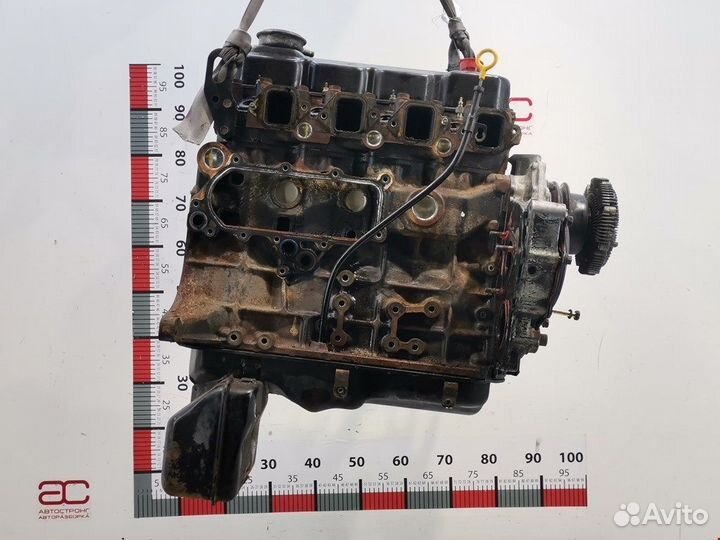 Двигатель Nissan Elgrand Di