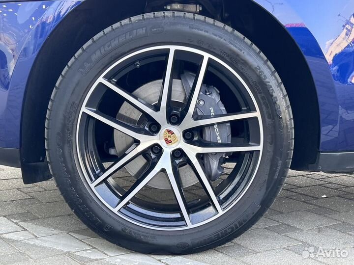 Porsche Macan 2.0 AMT, 2021, 23 000 км