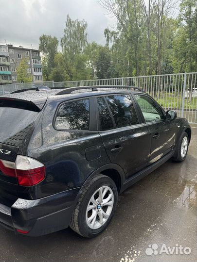 BMW X3 2.5 AT, 2010, 261 000 км