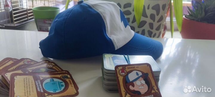 Кепка Диппера Гравити Фолз