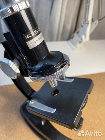 Микроскоп детский
