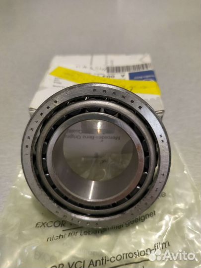 Ступичные подшипник Mercedes-Benz