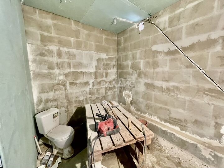 2-к. квартира, 37,3 м², 1/1 эт.