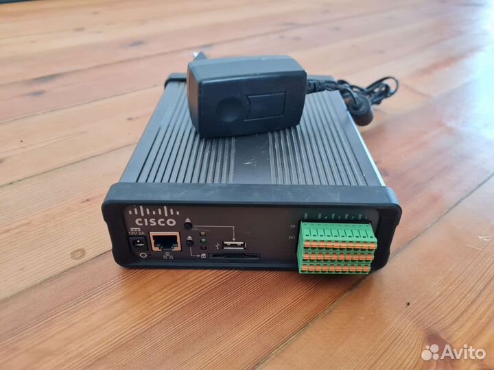 IP Видеосервер Cisco civs-senc-4P