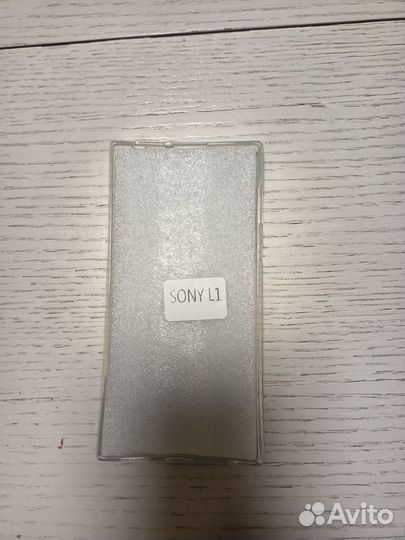 Чехол для Sony L1