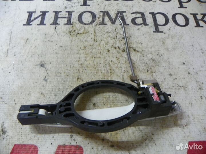 Ручка двери задней наружная правая Peugeot 4007