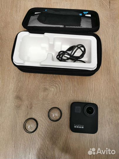 Экшн камера gopro 360