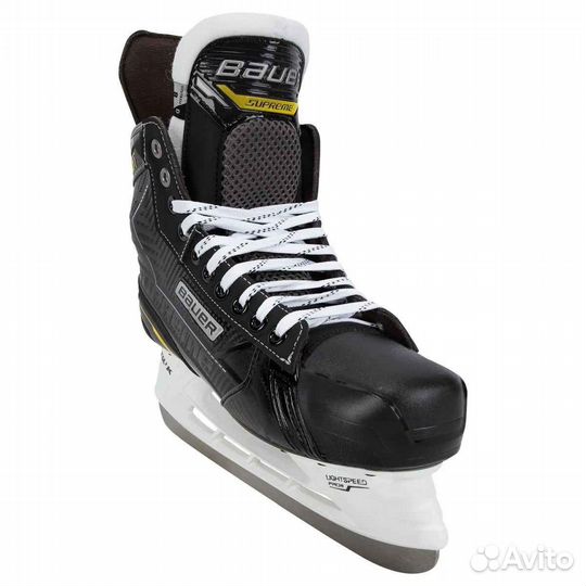 Коньки хоккейные bauer supreme m1 sr