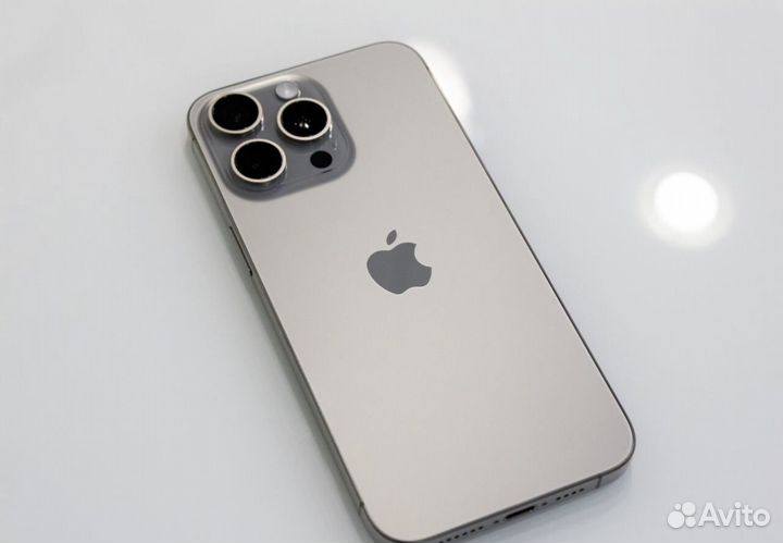 iPhone 15 Pro Max 256 gb Гарантия SIM eSIM