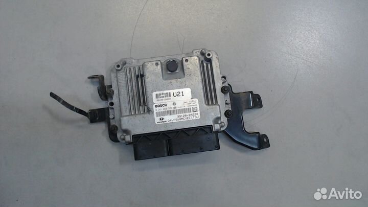 Блок управления двигателем Hyundai i40, 2013