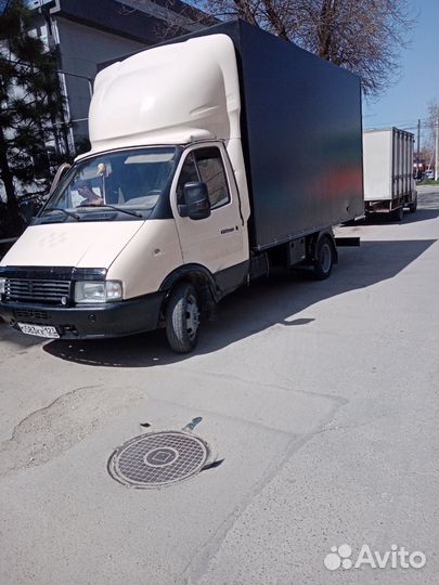 Грузоперевозки переезды заказать газель