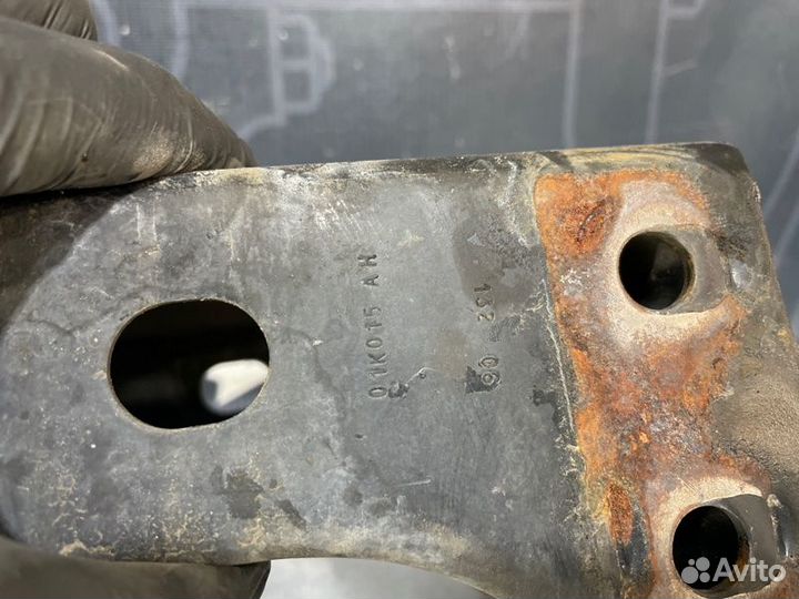 Балка подвески Ford Explorer U251 4.6L 3V V8 2006