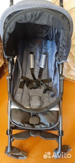 Прогулочная коляска peg perego si