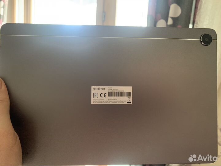 Планшет realme pad