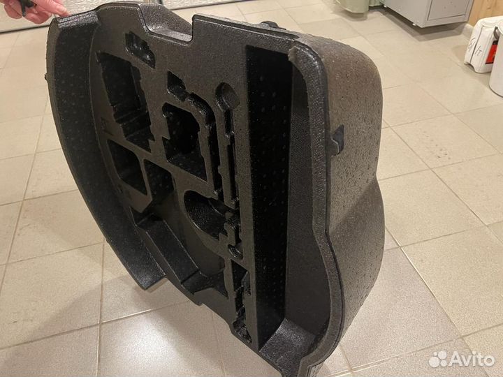 Органайзер багажного отсека Toyota Rav4 в V кузове