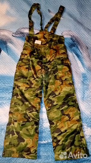 Полукомбез зимний. Новый