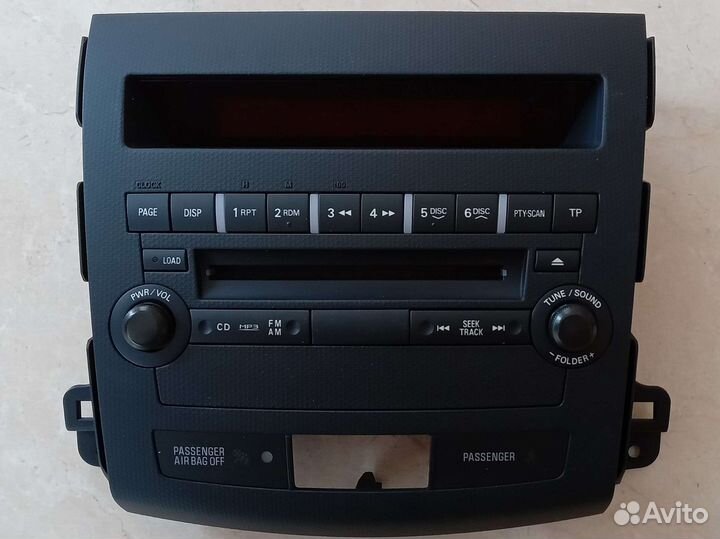 Автомобильные магнитолы