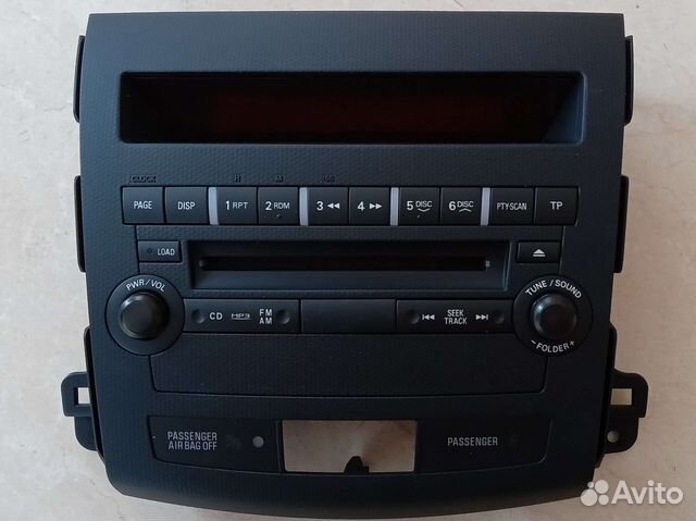 Автомобильные магнитолы