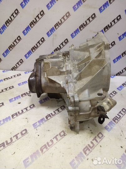 Механическая коробка передач Форд Фьюжен