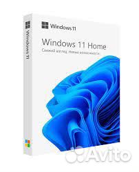 Windows 11 Home 64 bit BOX