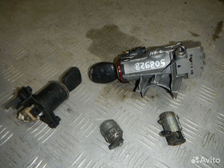 Замок зажигания, Ford (Форд) -fusion (02-12)