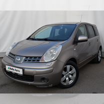 Nissan Note 1.6 AT, 2007, 171 991 км, с пробегом, цена 579 000 руб.