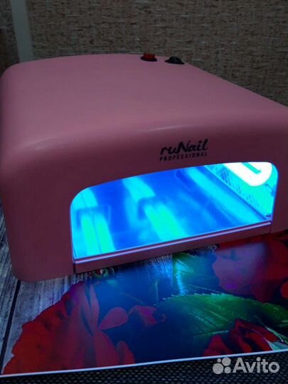 Уф-Лампа на 36 w