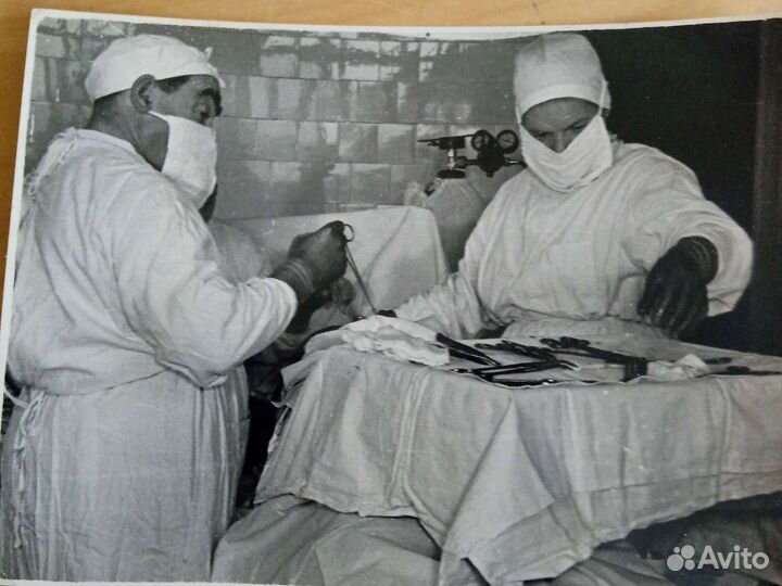 Старые фотографии