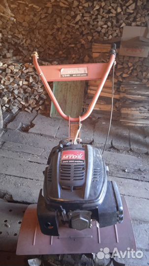 Культиватор