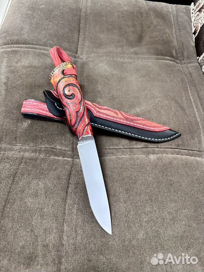 Авторский нож
