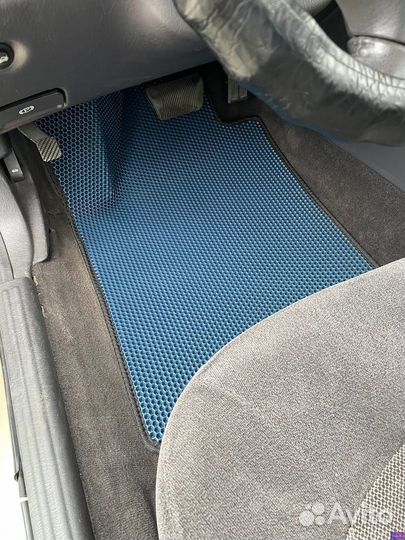 Автоковрики Ева, Эва