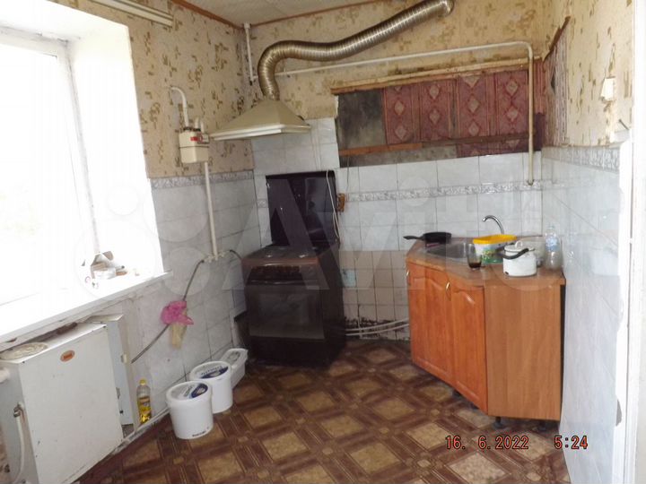 2-к. квартира, 53,4 м², 1/3 эт.