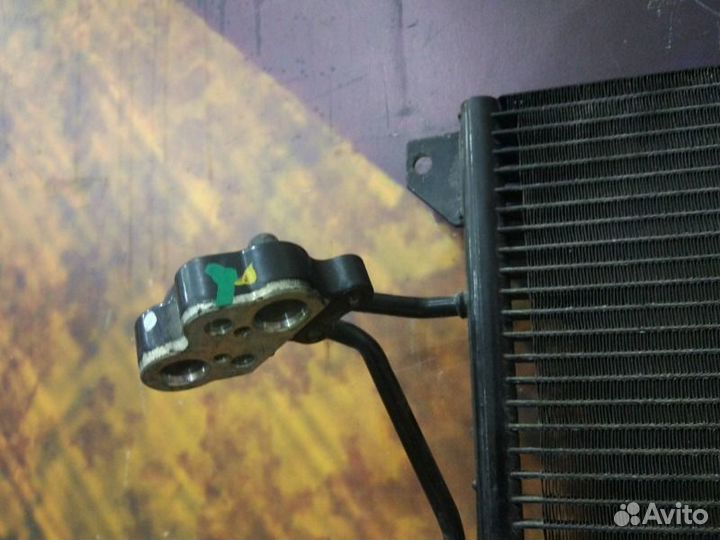 Радиатор кондиционера Volkswagen Touareg 7L AXQ/4