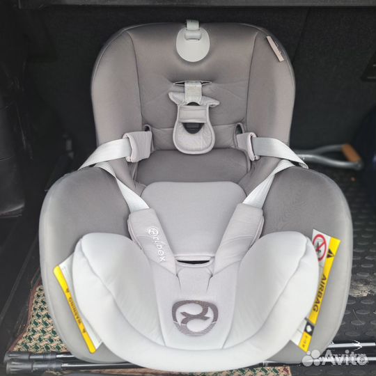 Детское автокресло cybex sirona м2 i-size