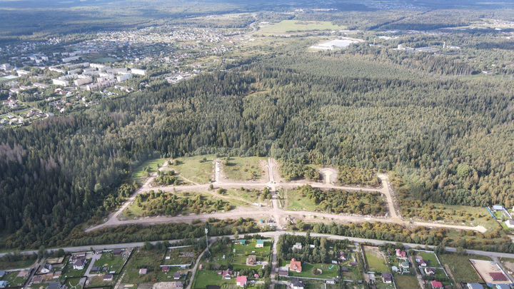 Участок 9,2 сот. (ИЖС)