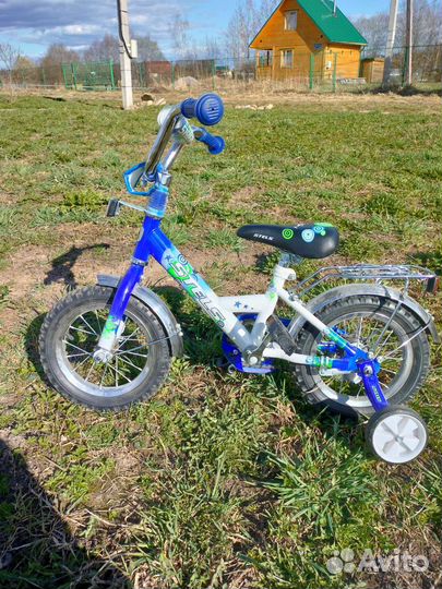 Велосипед stels 12