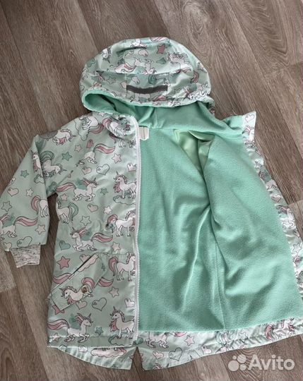 Ветровка детская