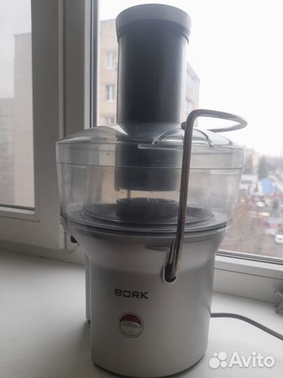 Соковыжималка bork