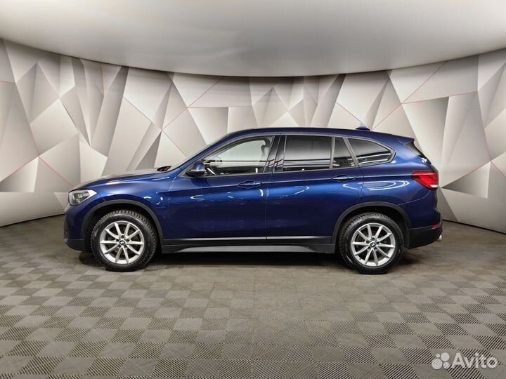 BMW X1 2.0 AT, 2020, 87 752 км