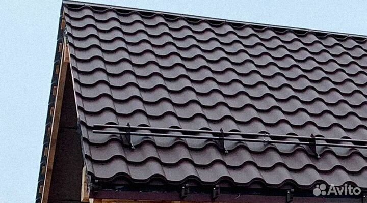 Металлочерепица Монтеросса