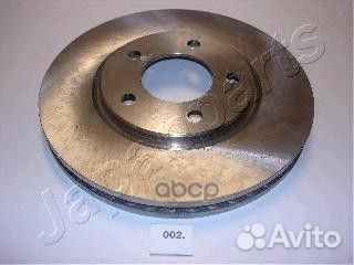 DI-002 диск тормозной передний Chrysler Voyage