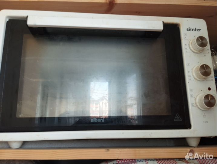 Электро печи