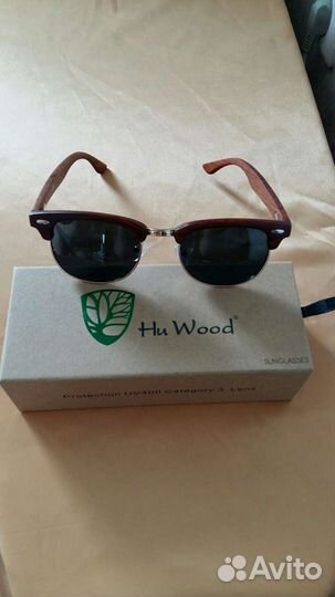 Солнцезащитные очки