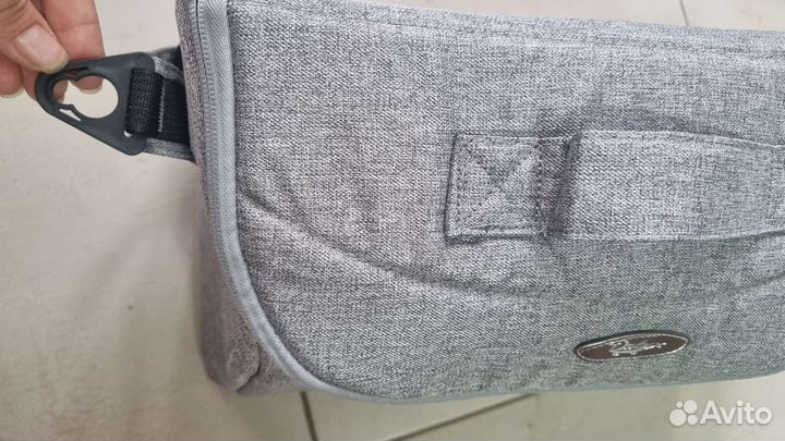 Сумка для коляски luxmom