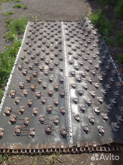 Транспортерная лента на подборщик енисей