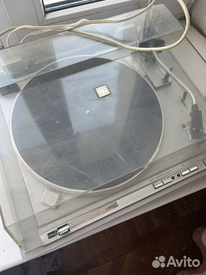 Проигрыватель пластинок Вега эп 110 стерео