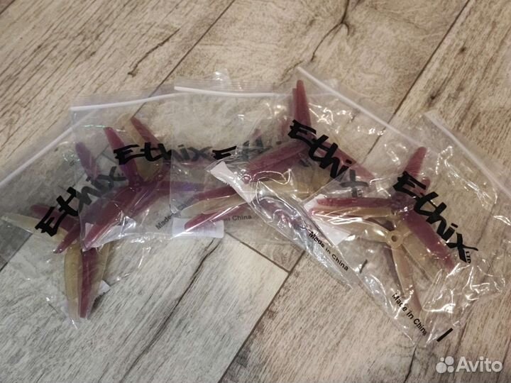 FPV квадрокоптер дрон