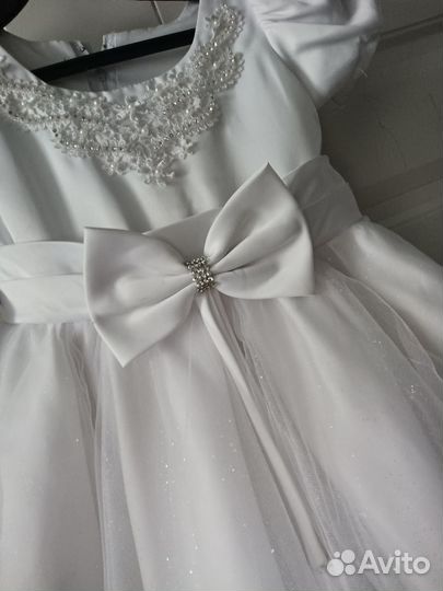 Платье для девочки 104